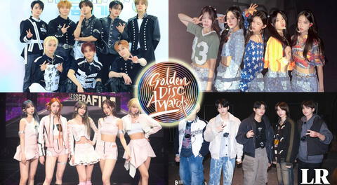 Golden Disc Awards 2024: lista completa de ganadores y presentaciones de los premios k-pop