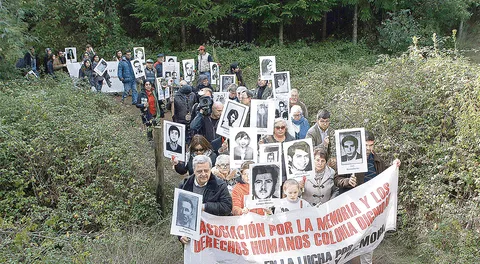 Chile: 20 años de cárcel para militares represores
