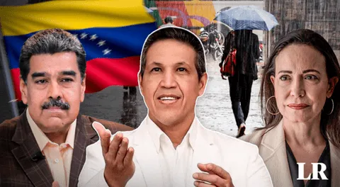 Predicciones de Hermes Ramírez para Venezuela en 2024: estas son sus impactantes 'revelaciones'