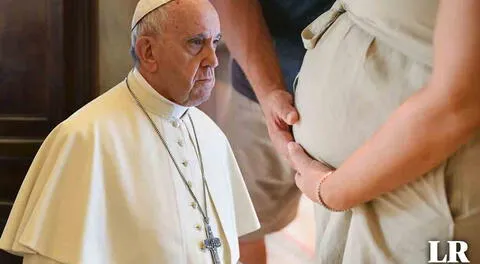 Papa Francisco en contra de la maternidad subrogada y pide prohibirla