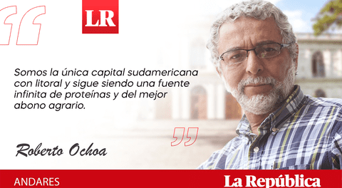 Mitos de Lima, por Roberto Ochoa
