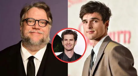 Jacob Elordi reemplaza a Andrew Garfield en 'Frankenstein', la película de Guillermo del Toro