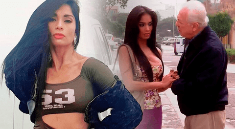 Jhoany Vegas: ¿qué pasó con la recordada 'Martita' de 'Al fondo hay sitio' y ganadora de 'El gran show'?