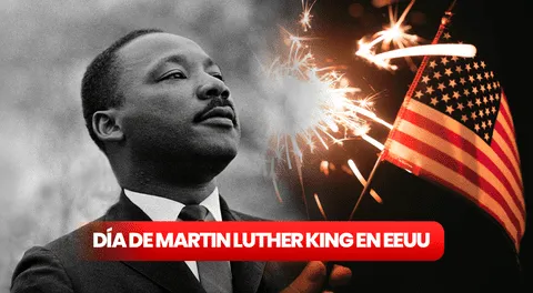 Martin Luther King Day: ¿por qué y cuándo se celebra en Estados Unidos?