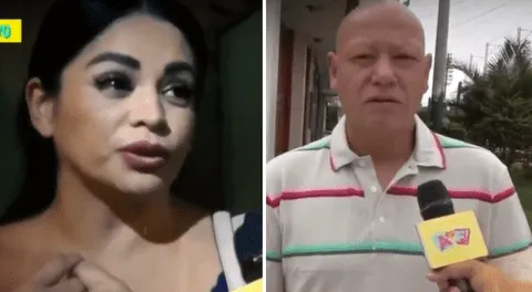 Leslie Moscoso denuncia a su esposo, José Cortez, por tocamientos indebidos a su hija