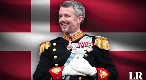 Federico de Dinamarca se convierte en el nuevo rey tras la abdicación de su madre, Margarita II