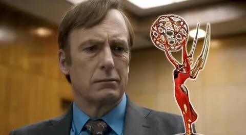 ‘Better Call Saul’ se despide de los Emmy con triste récord: tuvo 53 nominaciones y no ganó ninguna