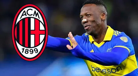 La joven estrella del AC Milan que Boca Juniors de Luis Advíncula busca fichar para el 2024