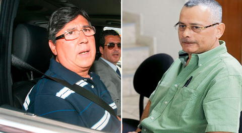 Poder Judicial dicta 20 años de prisión contra Rodolfo Orellana y 13 años a Guillermo Alarcón