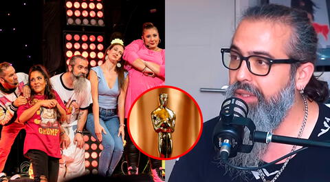 'Goncho' Iglesias, de 'Chapa tu money', revela que estuvo nominado al Óscar: ¿por qué razón?