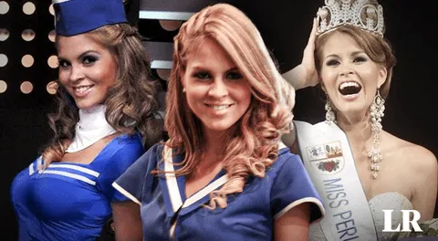 Jimena Espinosa: ¿qué fue de la ex miss Perú 2014 y a qué se dedica en los Estados Unidos?