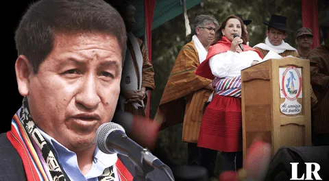 Bellido sobre agresión a Boluarte: "Ha sido una reacción de frustración por no encontrar justicia"