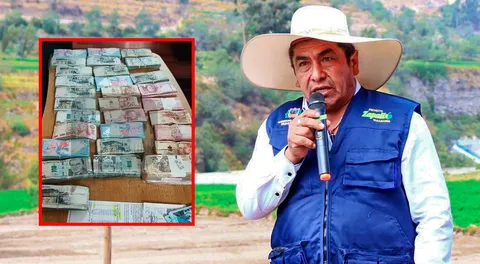El alcalde del distrito más rico de Arequipa fue detenido tras allanamiento: ¿por qué motivo?