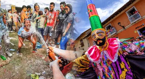 Carnaval de Cajamarca: ¿cuándo empieza y cuáles son las fechas importantes?