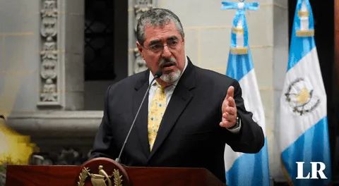Arévalo encuentra "juguetes" de espionaje en su despacho a poco de asumir presidencia de Guatemala