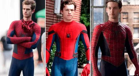 Tom Holland no quiere a Andrew Garfield y a Tobey Maguire en 'Spiderman 4': ¿hay caos en Marvel?