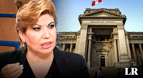 Poder Judicial dispone investigación suplementaria contra Enma Benavides por el delito de cohecho