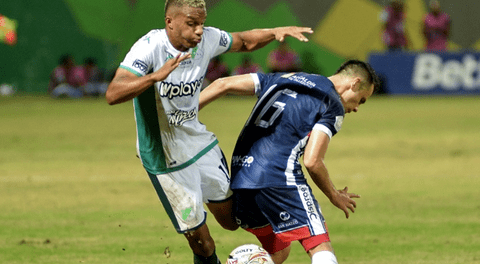 ¡Partidazo! Deportivo Cali igualó 3-3 ante Alianza Petrolera por Liga BetPlay 2024