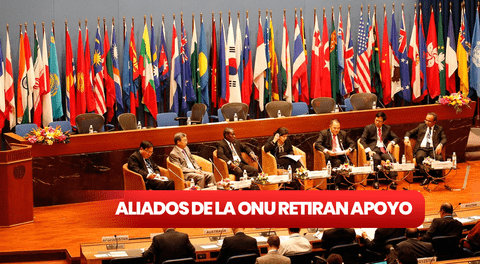 Crisis de financiamiento: EE. UU. y aliados suspenden apoyo a agencia de la ONU en Gaza