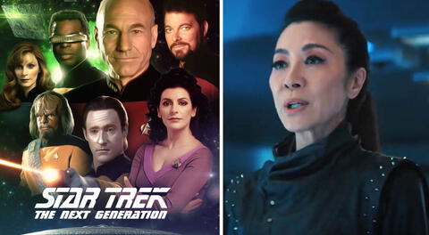 'Star Trek: Sección 31': ¿quiénes actuarán con Michelle Yeoh en la nueva película de Paramount+?