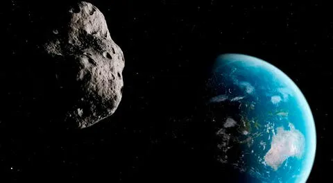 Un asteroide 'asesino de ciudades' se aproximará a la Tierra luego de más de 100 años