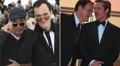 Brad Pitt actuará en 'The Movie Critic', la última película de Quentin Tarantino