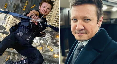 Jeremy Renner promete volver a Marvel como Hawkeye tras sobrevivir a fatal accidente