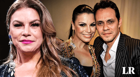 Olga Tañón revela la RAZÓN por la que rechazó un millón de dólares para interpretar a Selena Quintanilla
