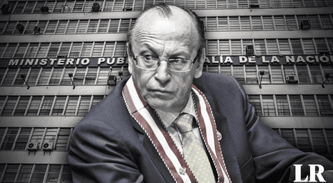 Fallece exfiscal de la Nación José Peláez Bardales a los 77 años