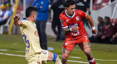 Real Estelí venció 2-1 a América por la primera ronda de la Concachampions 2024