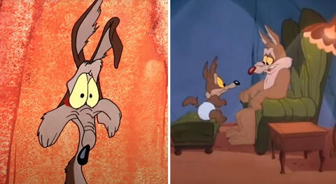 Coyote: la triste razón por la que no puede hablar en los 'Looney Tunes'