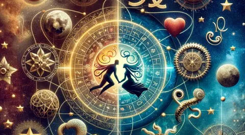 ¿Con qué signos del zodiaco eres más compatible en el amor, trabajo y amistad?