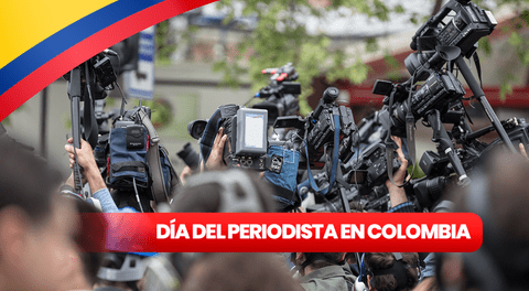 Día del Periodista en Colombia: ¿por qué se celebra el 9 de febrero?