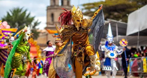 Disfruta del Carnaval de Cajamarca en estos alojamientos en Airbnb