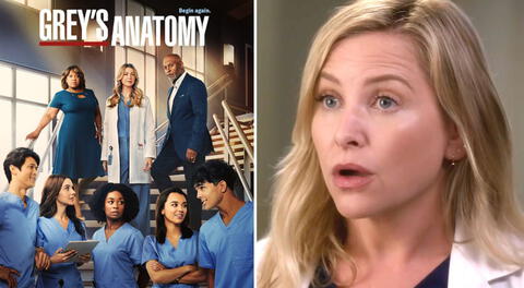 'Grey's Anatomy' sorprende con el regreso de Jessica Capshaw para la temporada 20