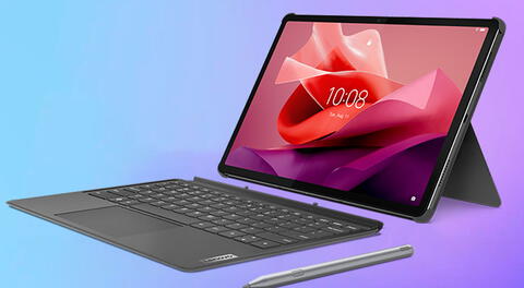 Lenovo Tab P12 llega al Perú: ¿cuáles son las especificaciones, colores y precio de la tablet?