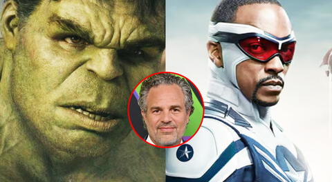 Mark Ruffalo regresa como Hulk en 'Capitán América: Brave New World': ¿cuándo se estrena?