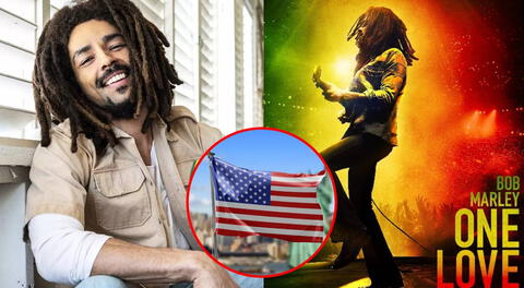 'Bob Marley: One Love', [ESTRENO]: ¿cuándo sale la película y dónde ver en USA?