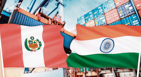 TLC entre el Perú y la India se concretaría este año