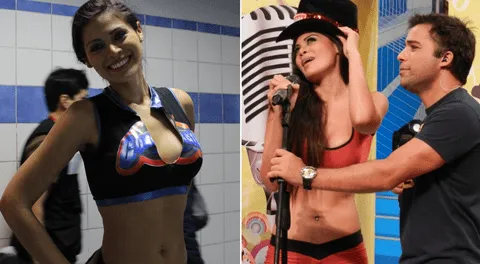 La modelo peruana que confesó haber estafado a'Combate' y estuvo solo 5 días en competencia: ¿qué pasó?