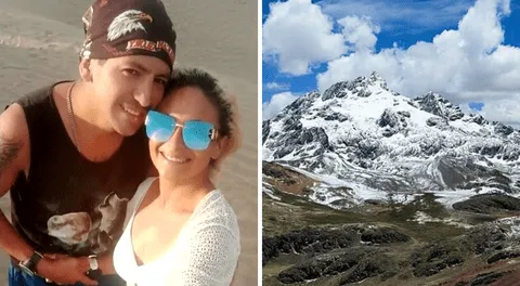 Jóvenes que desaparecieron en nevado Rajuntay fueron encontrados con vida