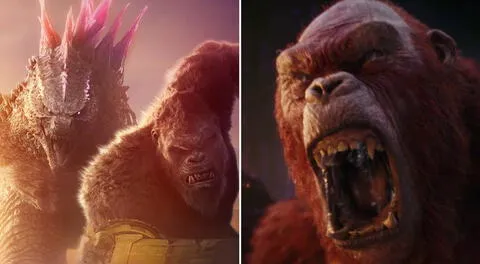 ‘Godzilla y Kong: el nuevo imperio’: fecha de estreno y tráiler oficial de la película