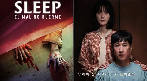 'Sleep' llega en estreno a Perú: la terrorífica película que Lee Sun Kyun rodó antes de morir