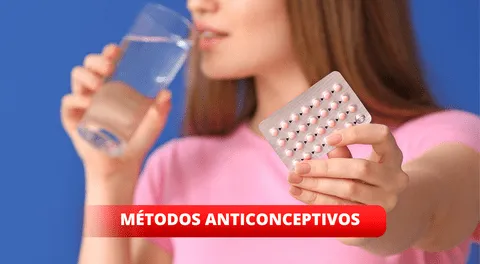 Todo sobre las pastillas anticonceptivas: ¿qué ocasionan en el cuerpo de la mujer?