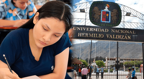 Unheval, resultados examen de admisión 2024: mira la lista de ingresantes a la Universidad Hermilio Valdizán