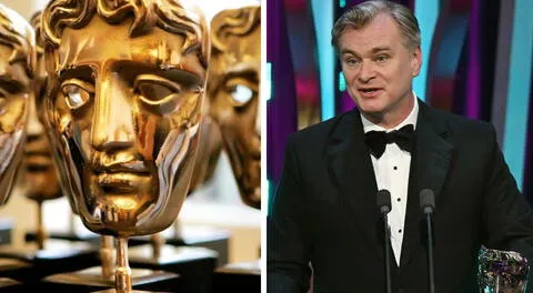 BAFTA 2024: 'Oppenheimer' barre con todos y se lleva 7 premios, incluyendo el de mejor película
