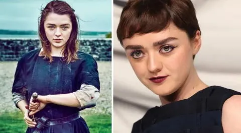 Maisie Williams revela su difícil momento en 'Game of Thrones': "Estuve muy perdida"