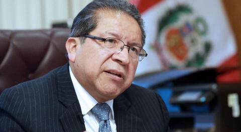 Pablo Sánchez rechaza acusaciones de Jaime Villanueva: "No me atrevería a pedir favores"