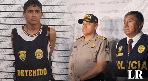 SJM: capturan a sujeto que secuestró a un menor y extorsionaba a sus padres