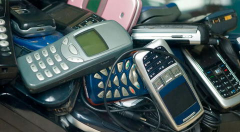 ¿Qué pasó con las marcas de teléfonos que reinaban en los 90 antes que Apple, Samsung y Xiaomi?